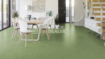Gerflor Marmorette DLW  2mm 0100 Frog Green фото 2 | FLOORDEALER